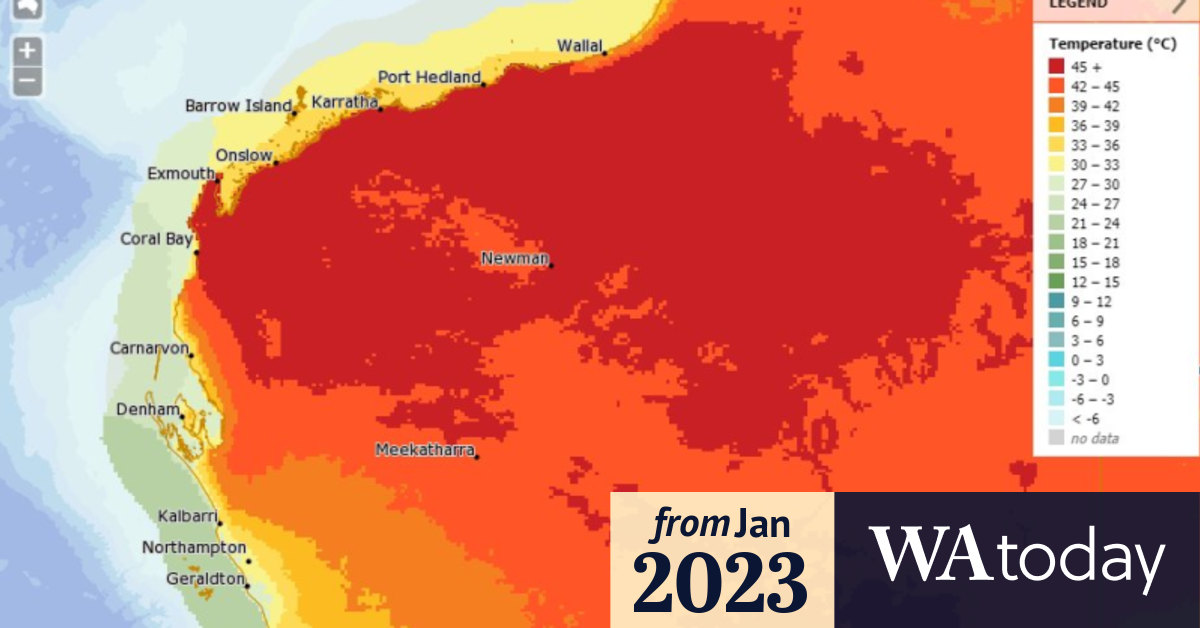 WA experienced recordbreaking heat in 2022. Could 2023 be the same?